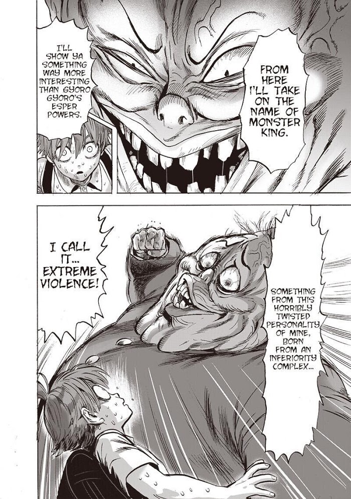 One Punch Man - Chapter 142 image 22